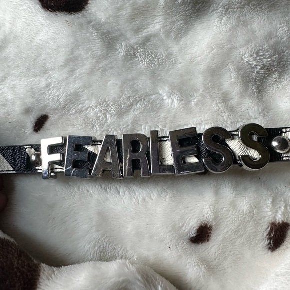 Fearless cuff Must bundle! 3 for $10 or 4 for $15 etc - Picture 5 of 6